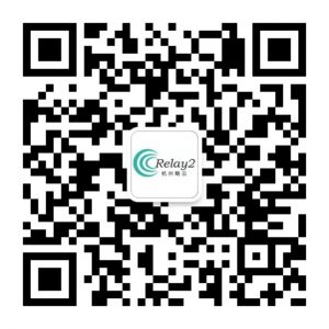 微信订阅号二维码Final